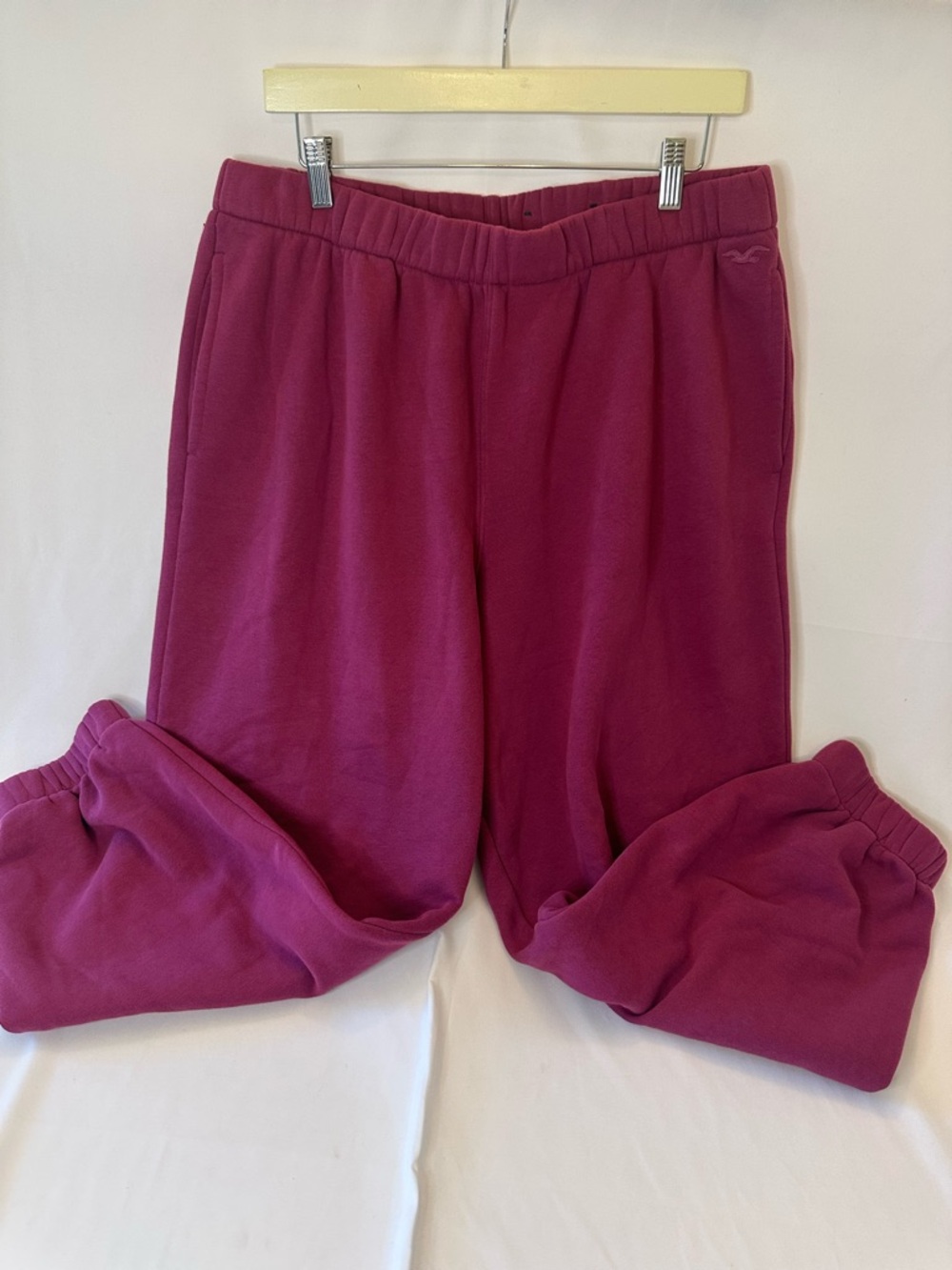 Hollister Women’s Extra Large Super Soft New Without Tag Cuffed Sweatpants